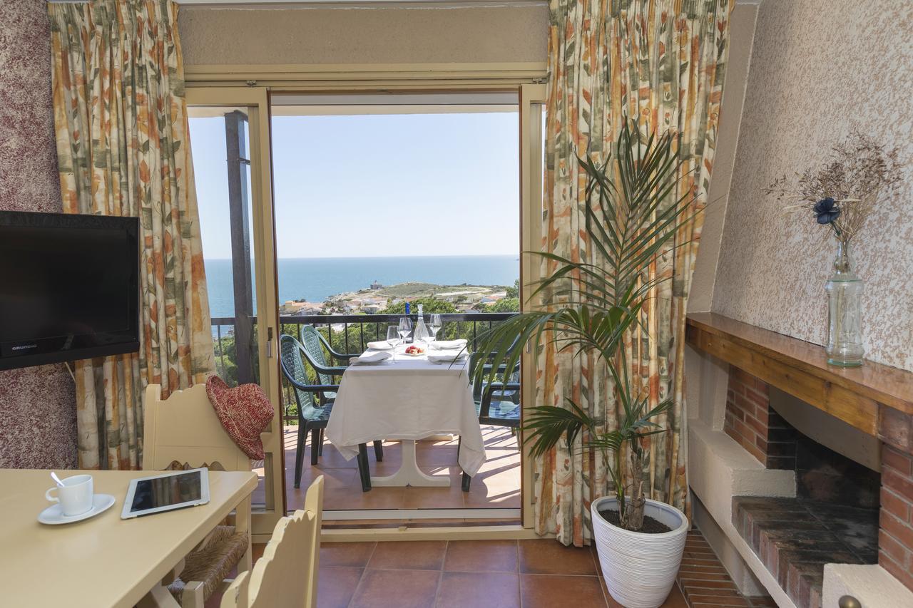 Apartament Cap De Vol El Port De La Selva Exterior photo